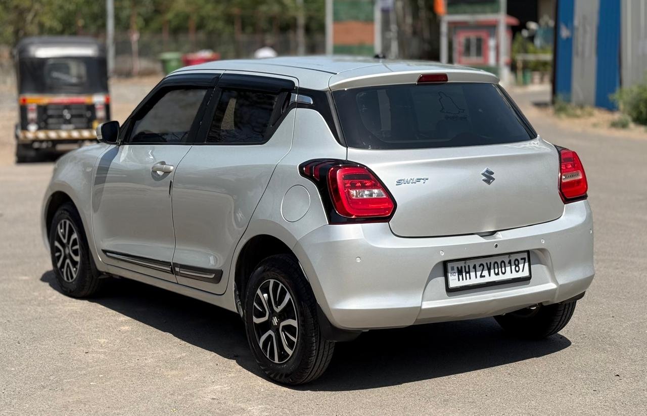 Swift Petrol CNG